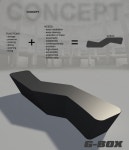 g box | designboom.com g box