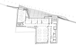 chartier corbasson architectes: regional chamber of commerce and industry