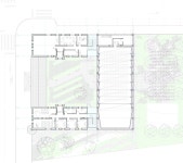 cor & asociados: music hall and house in algueña