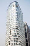 MAD architects: conrad hotel, beijing
