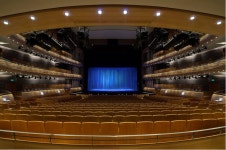 diamond schmitt architects: mariinsky theater II, st.petersburg