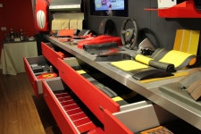 behind the scenes at ferraris exclusive tailor-made facility
