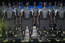 NIKE lunar TR1 training shoe
