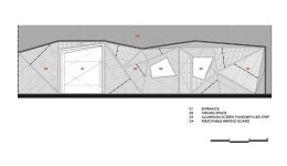 ministry of design completes spellbinding race robotics laboratory ministry of designs robotic facility in singapore features a... 