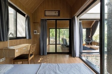 architect chu văn đông builds another forest house in northern vietnam architect chu văn đông builds a second forest... 