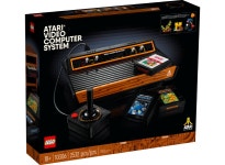 LEGO replicates atari 2600 to bring back the retro console and 80s video games