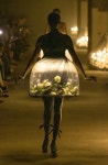 undercover sent glowing terrariums down urunway at PFW 202n4 undercovers jun takahashi sent glowing terrariums down the runway... 