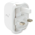 Folding plug by Min-Kyu Choi goes into production | Dezeen