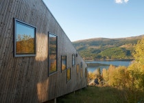 Åre Solbringen by Waldemarson Berglund | Dezeen