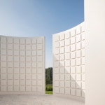 Memento pavilion by Wesley Meuris