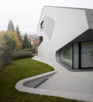 OLS House by J Mayer H