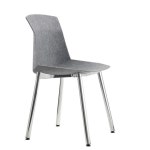 Motek felt chair by Luca Nichetto for Cassina
