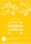 Designer Christmas cards 2015