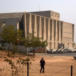 Danil Boparai, social media editor at Dezeen Danil Boparai