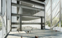 New Yorks The Shed releases updated images and programming details