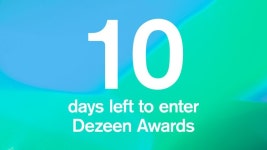 With 10 days left to enter Dezeen Awards, here are 10 things to know With 10 days left to enter Dezeen Awards, here are 10 things... 