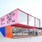 Future Country Living Festival of Zhangyan Harvests | Longlists | Dezeen Awards 2020