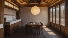 Dezeen video profiles hanok-inspired Muuun Hotel in partnership with Kia