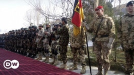 Finishing the job – DW – 10/10/2012