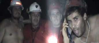Chile mine collapse case dropped – DW – 08/02/2013