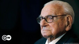 British Schindler dies aged 106 – DW – 07/01/2015