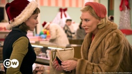 Carol leads Golden Globes race – DW – 12/10/2015