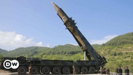 Report links North Korean ICBMs to Soviet tech – DW – 08/14/2017
