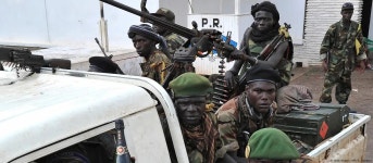 A comeback for Central African Republic rebels? – DW – 01/13/2021