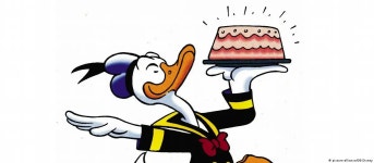 Donald Duck and the art of cartoon translation – DW – 03/13/2019