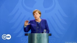 Merkel urges caution as states ease COVID-19 rules – DW – 05/27/2020