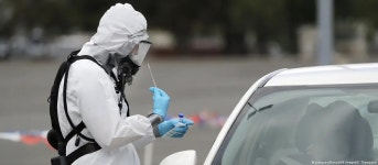 US facing big problem as COVID-19 cases surge – DW – 06/26/2020