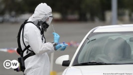 US facing big problem as COVID-19 cases surge – DW – 06/26/2020