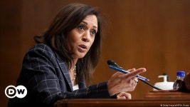 US election: Biden selects Kamala Harris as running mate – DW – 08/11/2020