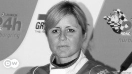 Schmitz, Queen of the Nürburgring, dead at 51 – DW – 03/17/2021