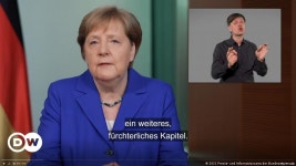 Merkel marks 80 years since Nazis Soviet invasion – DW – 06/19/2021