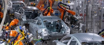 German economy grows, but not much – DW – 01/14/2022