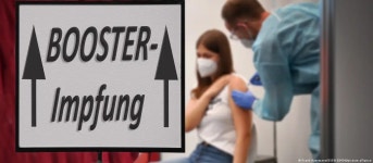 COVID: EU considers BioNTech-Pfizer booster for 12-15s – DW – 02/08/2022