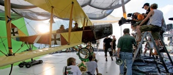 Germany aims to make its film industry greener – DW – 02/18/2022