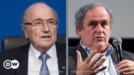 Sepp Blatter and Michel Platini cleared of corruption – DW – 07/08/2022