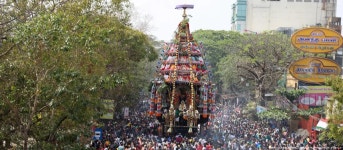 India: 11 die after being electrocuted at religious parade – DW – 04/27/2022