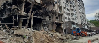 Radio Free Europe journalist killed in Kyiv shelling – DW – 04/29/2022