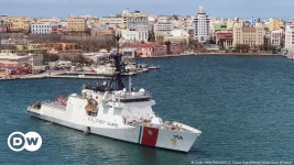 11 drown after boat capsizes near Puerto Rico – DW – 05/13/2022 11 drown after boat capsizes near Puerto Rico   – DW – 05... 