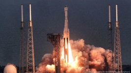 Boeing launches Starliner space taxi – DW – 05/20/2022 Boeing launches Starliner space taxi  – DW – 05/20/2022