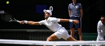 Djokovic beats Kyrgios to win Wimbledon again – DW – 07/10/2022 Djokovic beats Kyrgios to win Wimbledon again  – DW – 07... 