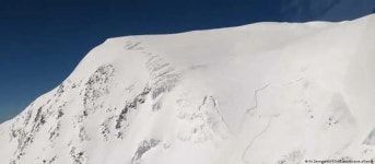 Switzerland: 16 people rescued from avalanche – DW – 04/08/2023