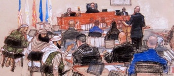 9/11 suspects reach US plea deal, Pentagon says – DW – 07/31/2024