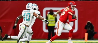 NFL: Kansas City Chiefs return to Germany 33 years later – DW – 11/02/2023