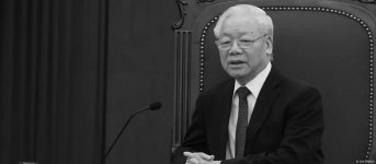 Vietnam: Communist Party chief Nguyen Phu Trong dies aged 80 – DW – 07/19/2024