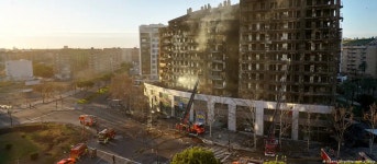 Valencia fire death toll rises to 10 as questions swirl – DW – 02/23/2024