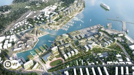 Estonia: How a digital twin city simulates the urban future – DW – 10/11/2024